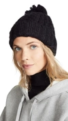 HAT ATTACK Soft Cable Beanie Hat