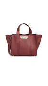 ZAC ZAC POSEN Eartha Iconic Small Shopper Tote