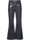 ELLERY flared jeans