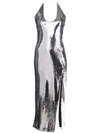 GALVAN chrome dress,1310