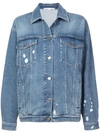 STELLA MCCARTNEY denim jacket,445705SLH56