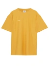VETEMENTS Inside-out logo tee,WAH19TR101