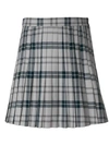 THOM BROWNE pleated skirt,FGC527A03560NET