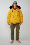 ACNE STUDIOS Expedition M A/F Sunflower yellow