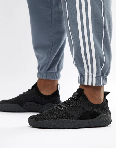 Adidas Originals F/22 Pk Sneakers In Black Aq1065 - Black | ModeSens