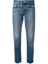 MOUSSY VINTAGE slim-fit jeans