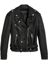 BURBERRY REISSUED BIKER JACKET