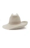 BRANDON MAXWELL Brandon Maxwell X Gigi Burris Felt Cowboy Hat ,HT1SS19EMB