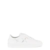 AXEL ARIGATO CLEAN 90 EMBROIDERED LEATHER TRAINERS,3215313