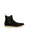 Common Projects Chelsea Boots In Black