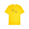 40S & SHORTIES THUMBS UP PRINTED COTTON T-SHIRT