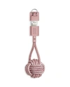 Native Union Key Cables In Rose Pink