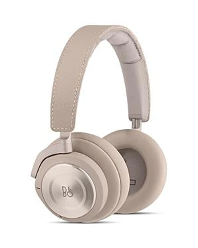 Bang & Olufsen Beoplay H9i Bluetooth Over-ear Headphones With Active Noise Cancellation In Limestone