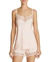 Flora Nikrooz Gabby Short Pajamas In Buff