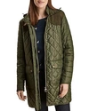 BARBOUR GREENFINCH QUILTED JACKET,LQU0972OL51