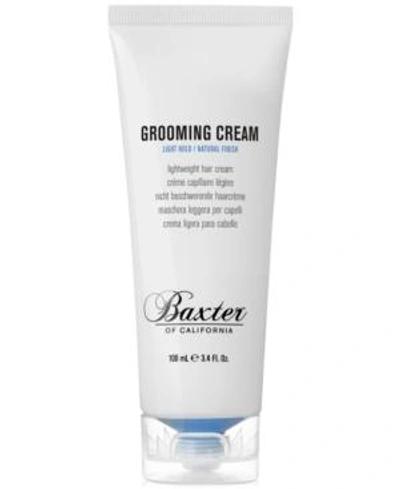 BAXTER OF CALIFORNIA GROOMING CREAM, 3.4-OZ.