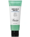 Baxter Of California Beard Line-up Shave Gel, 3.4 Fl. Oz.