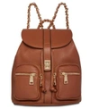 STEVE MADDEN ALLY SMALL PEBBLED BACKPACK