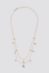 NA-KD MINI STARS AND MOON NECKLACE - GOLD