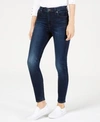 LUCKY BRAND HIGH-RISE SKINNY JEANS