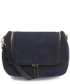 ANYA HINDMARCH VERE NUBUCK LEATHER SOFT SATCHEL