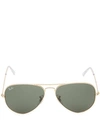 RAY BAN AVIATOR SUNGLASSES,000602548