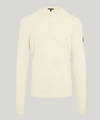 BELSTAFF SOUTHVIEW WOOL AND CASHMERE KNIT SWEATER