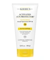KIEHL'S SINCE 1851 Activated Sun Protector SPF 50 150ml,5057865055923