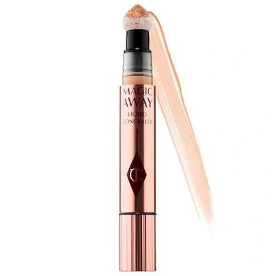 Charlotte Tilbury Magic Away Liquid Concealer In 5 Medium