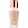 Charlotte Tilbury Magic Foundation Flawless, Poreless, Long-lasting Coverage, Spf 15