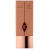 CHARLOTTE TILBURY LIGHT WONDER FOUNDATION 10 DARK 1.4 OZ/ 40 ML,P434103