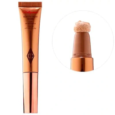 CHARLOTTE TILBURY BEAUTY HIGHLIGHTER WAND SPOTLIGHT 0.40 OZ/ 12ML,P444154