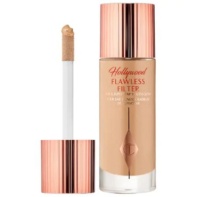 CHARLOTTE TILBURY HOLLYWOOD FLAWLESS FILTER 4 - MEDIUM 1.0 OZ/ 30 ML,P434104