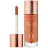 Charlotte Tilbury Hollywood Filter Foundation, 1.0 Oz./ 30 ml In 7 - Deep