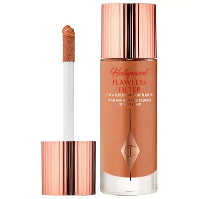 CHARLOTTE TILBURY FILTRE HOLLYWOOD FLAWLESS 7 - DEEP 1.0 OZ/ 30 ML,P434104