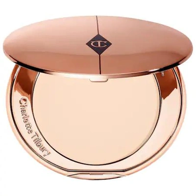 Charlotte Tilbury Airbrush Flawless Finish Setting Powder 1 Fair 0.28 oz