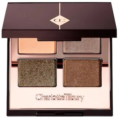 CHARLOTTE TILBURY LUXURY EYESHADOW PALETTE THE GOLDEN GODDESS 0.18 OZ,P433523