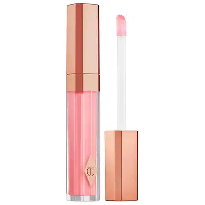 CHARLOTTE TILBURY LIP LUSTRE LIP GLOSS HALL OF FAME 0.12 OZ/ 3.5 ML,P433864