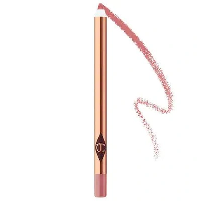 CHARLOTTE TILBURY LIGNEUR POUR LES LÈVRES LIP CHEAT HOT GOSSIP 0.04 OZ/ 1.2 G,P433516
