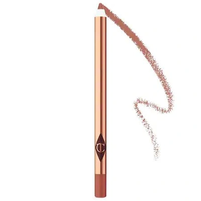 CHARLOTTE TILBURY LIP CHEAT LIP LINER ICONIC NUDE 0.04 OZ/ 1.2 G,P433516