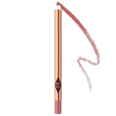 CHARLOTTE TILBURY LIGNEUR POUR LES LÈVRES LIP CHEAT LOVE TRAP 0.04 OZ/ 1.2 G,P433516