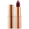 CHARLOTTE TILBURY K. I.S. S.I. N.G SATIN SHINE LIPSTICK NIGHT CRIMSON 0.12 OZ,P433531