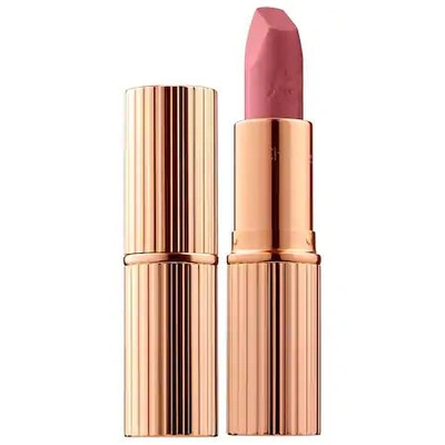 CHARLOTTE TILBURY MATTE REVOLUTION HYDRATING LIPSTICK LIV IT UP 0.12 OZ,2116978