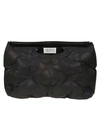 MAISON MARGIELA QUILTED CLUTCH,10702699