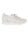 BUTTERO LOW-TOP LACED-UP SNEAKERS,10702669