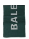 BALENCIAGA LOGO SCARF,10702931