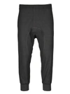 NEIL BARRETT WIDE TRACK trousers,10702875