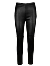 Iro Slim Fit Leggings In Black