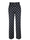 GUCCI JERSEY TROUSERS,10702884