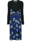 PROENZA SCHOULER RE EDITION KNOTTED DRESS